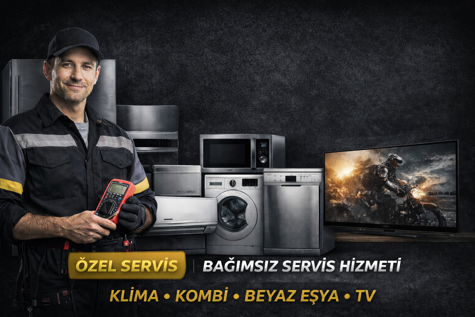 Kürtün İndesit Servisi